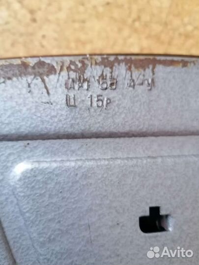 Весы напольные механические СССР