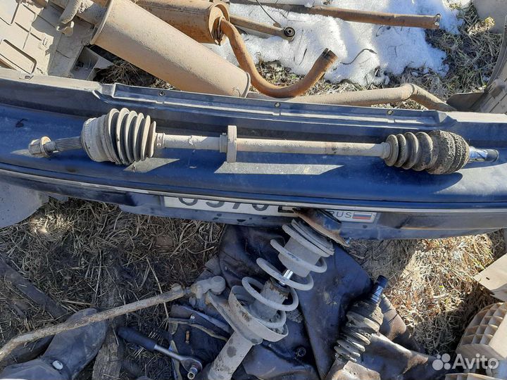 Привод daewoo nexia правый