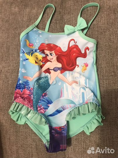 Купальник для девочки