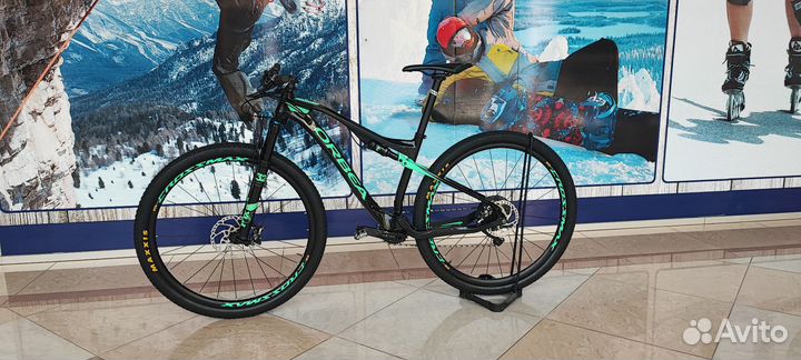 Orbea oiz M30 XT