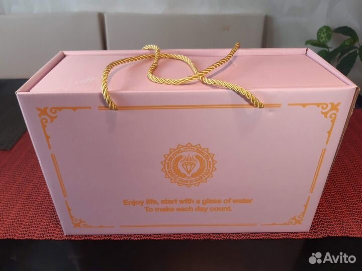 Кружка с подогревом с крышкой и ложкой