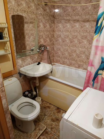 1-к. квартира, 30 м², 5/5 эт.