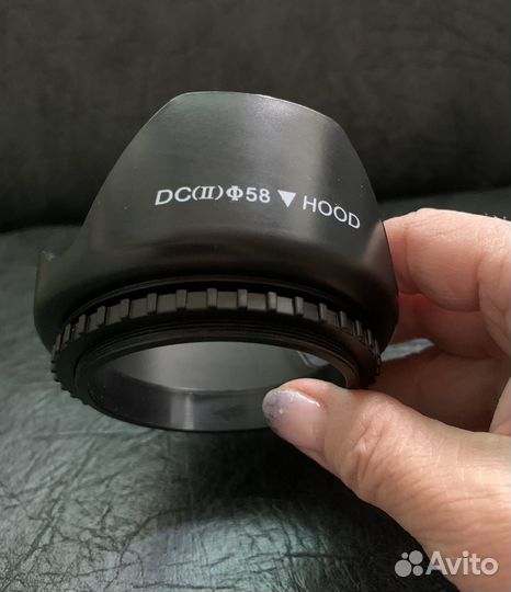 Бленда для объектива