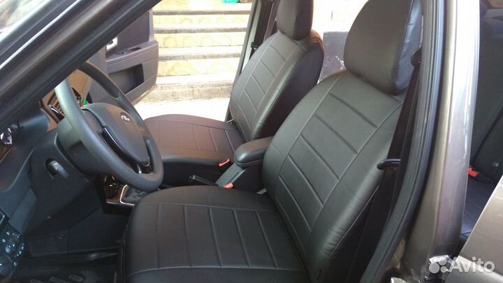 Авточехлы на LADA