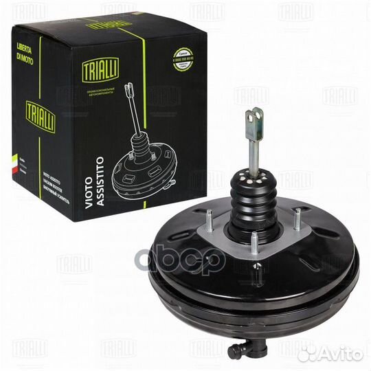 Вакуумный усилитель торм. для а/м Лада Largus