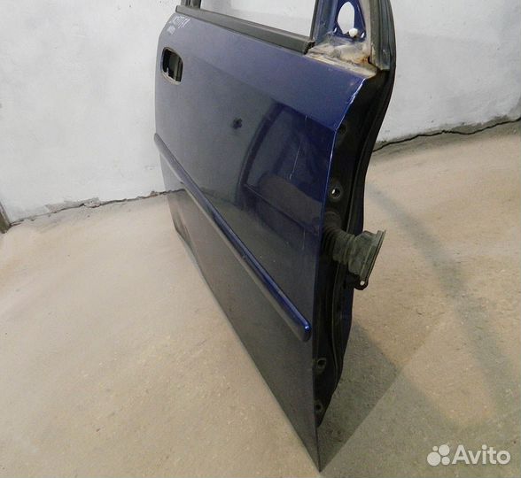 Дверь передняя правая Chevrolet Lacetti