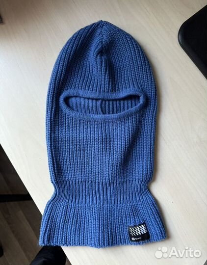 Шапка-балаклава VK team