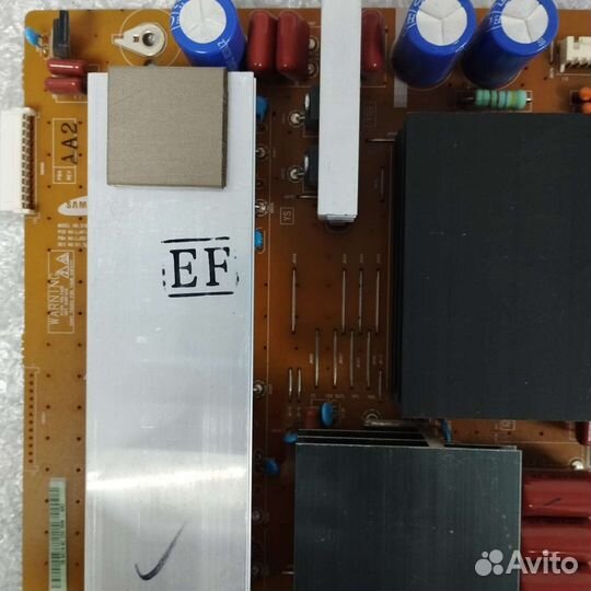 Плата Y-sus lj41-10170a lj92-01867a