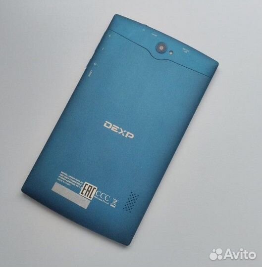 Планшет dexp Ursus 7MV3 3G