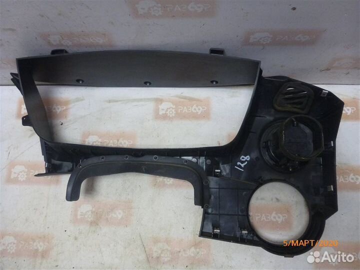 Накладка панели приборов Ssangyong Actyon CJ G23C