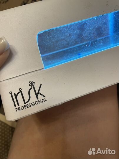 Уф лампа для ногтей