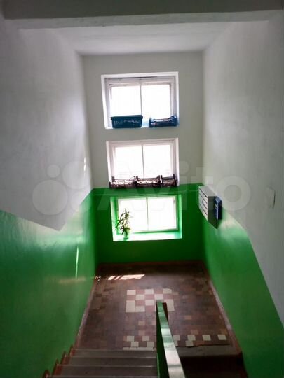 2-к. квартира, 46 м², 2/2 эт.