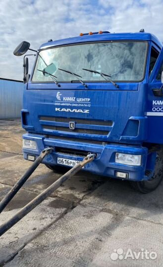 Грузовой эвакуатор