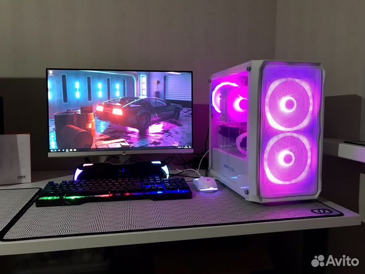 Топовый Игровой Пк В Сборе