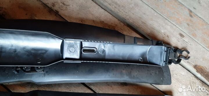 Крылья на велосипед