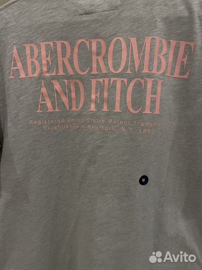 Футболка Abercrombie&Fitch M