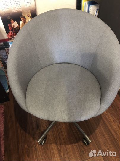 Кресло икеа скрувста(ikea skruvsta)