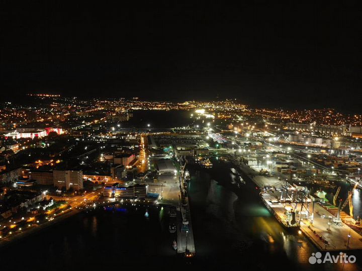 Аэросъемка