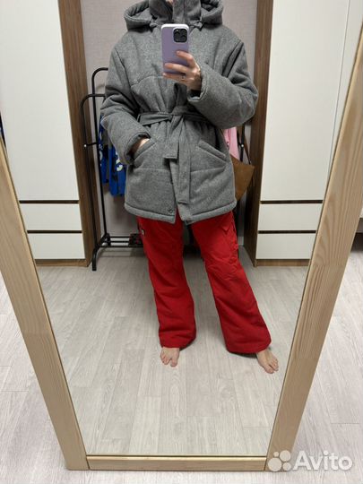 Куртка зимняя женская