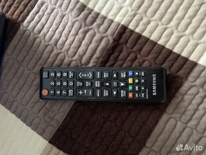 Телевизор samsung