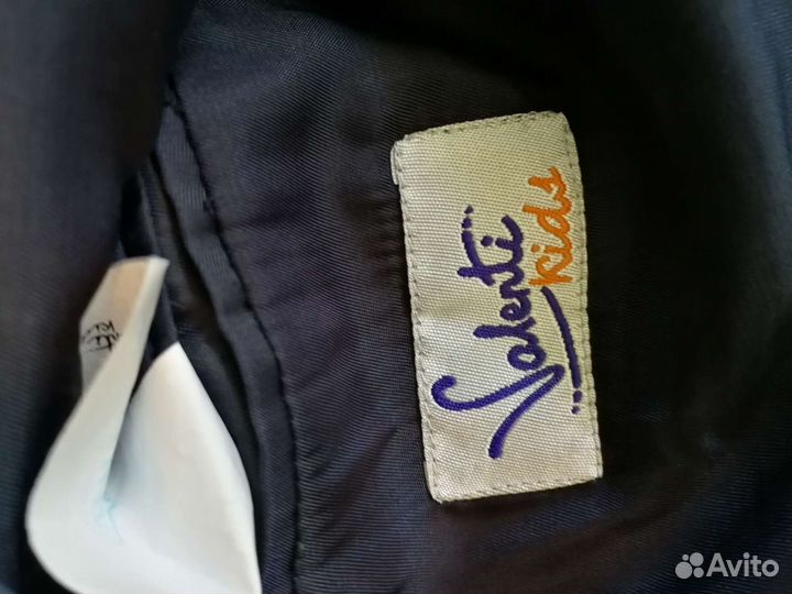 Школьный костюм