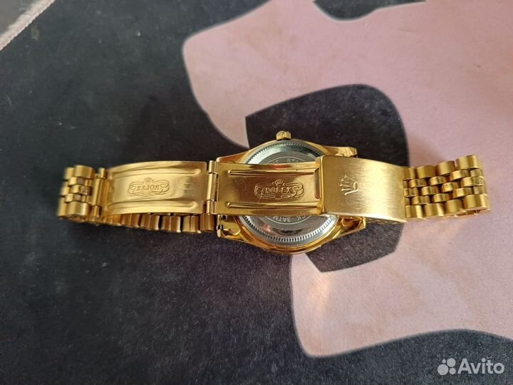 Часы Rolex datejust