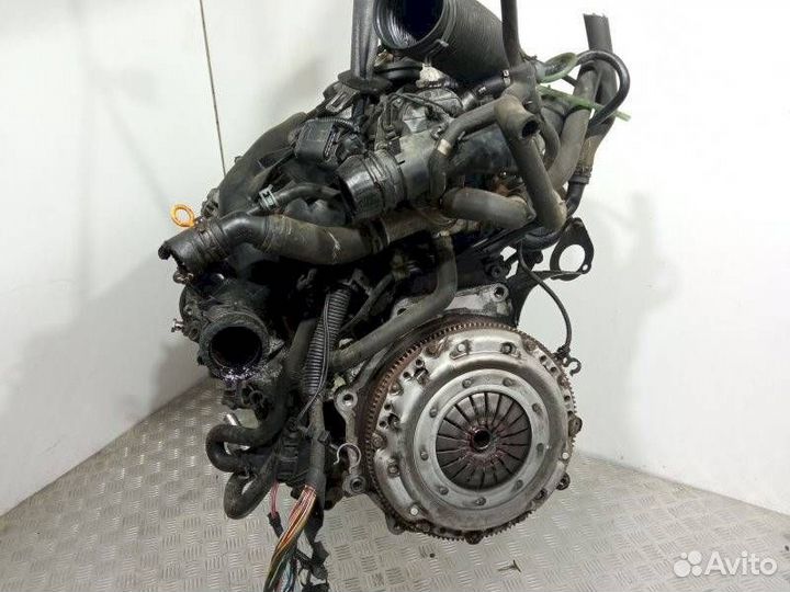 Двигатель Volkswagen Caddy 2 2003г