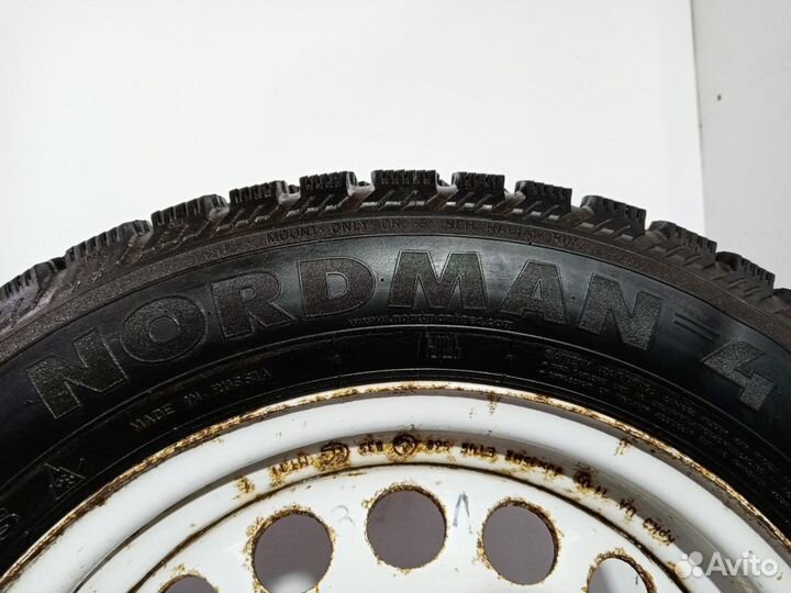 Nokian Tyres Nordman 4 195/60 R15