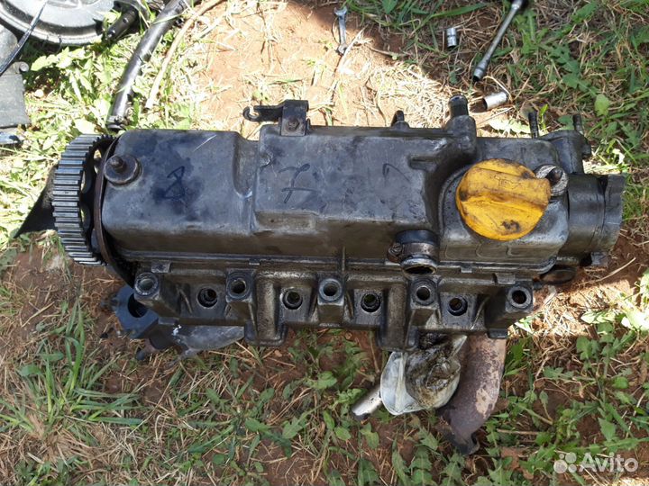 Гбц ваз 8 клапанный