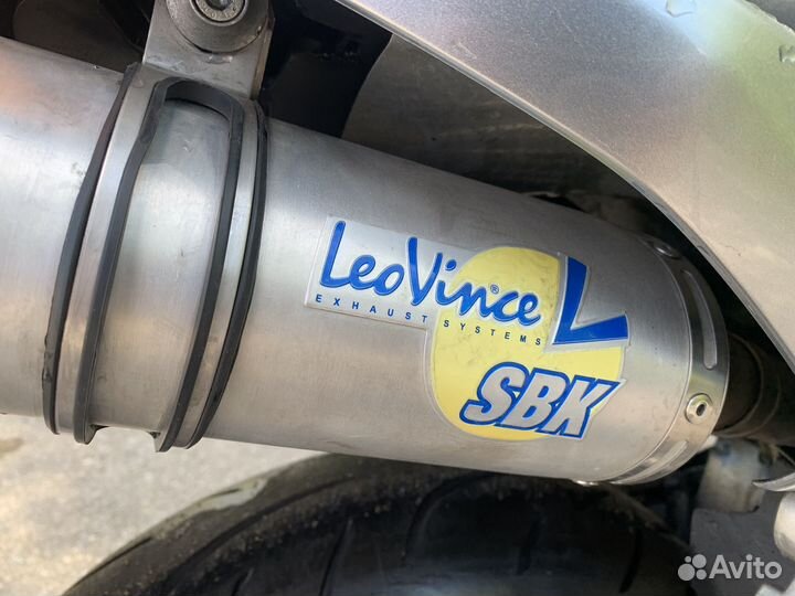 Honda VFR800 2005 год,родной пробег