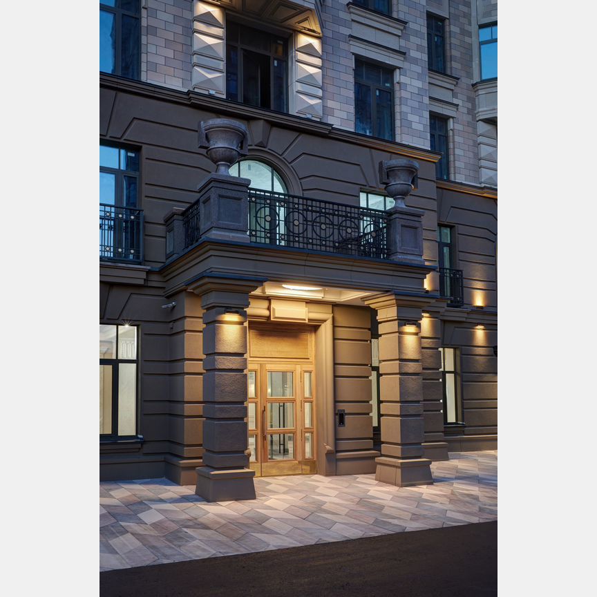 1-к. квартира, 36,6 м², 3/19 эт.