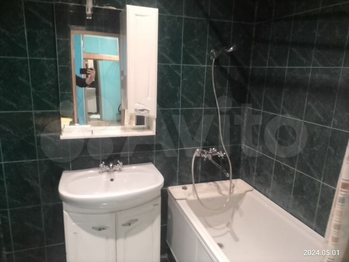 1-к. квартира, 45 м², 6/14 эт.