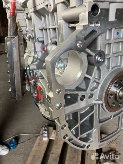 Новый двигатель Киа Серато 2.0