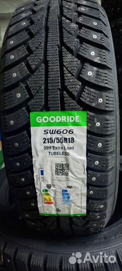 Goodride SW 606 215/55 R18 99H