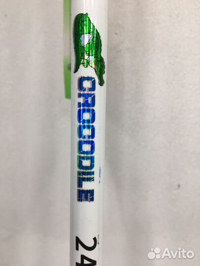 Спиннинг crocodile
