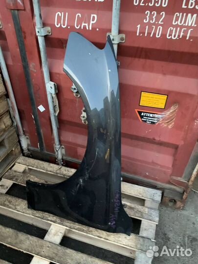 Крыло переднее левое Audi A4 B8