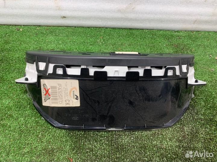 Панель приборов Ford Focus седан 1.8 eydk 2003