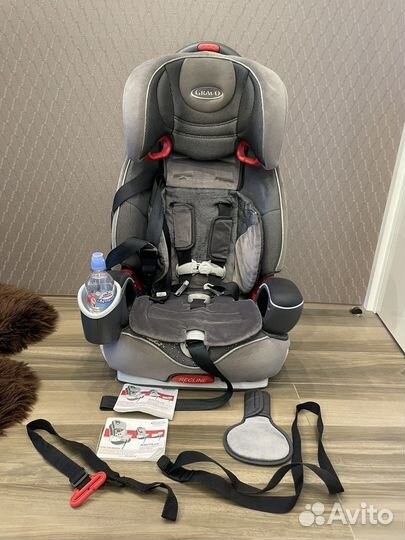 Автомобильное кресло Grago Nautilus 9-36 кг