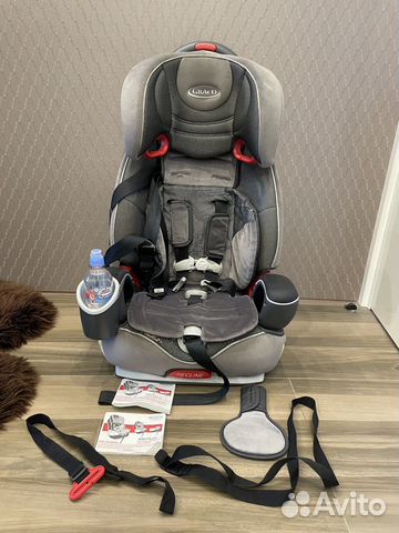 Автомобильное кресло Grago Nautilus 9-36 кг