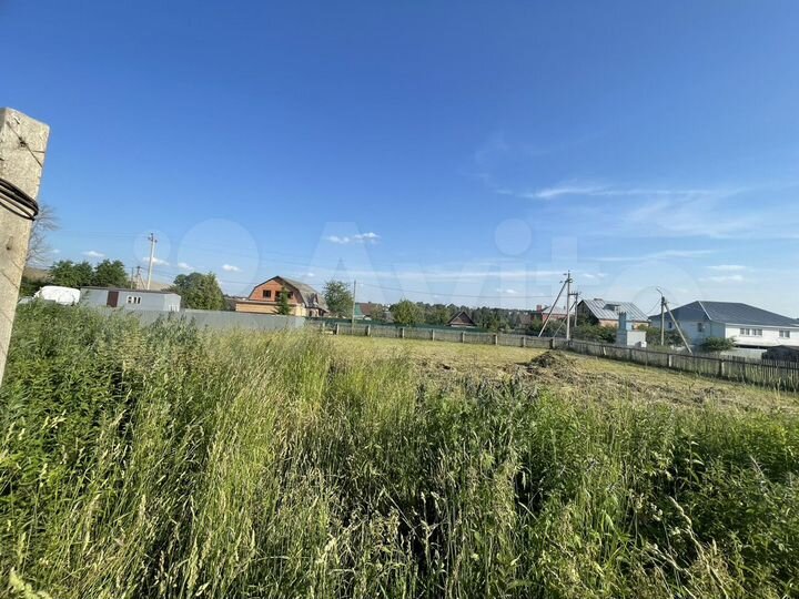 Участок 10 сот. (ИЖС)