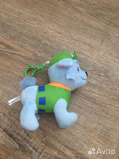 Игрушки щенячий патруль