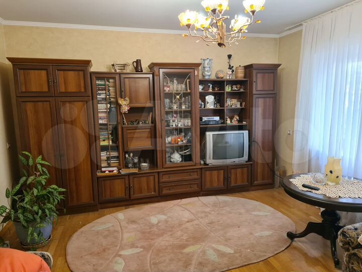 Дом 109 м² на участке 4,2 сот.