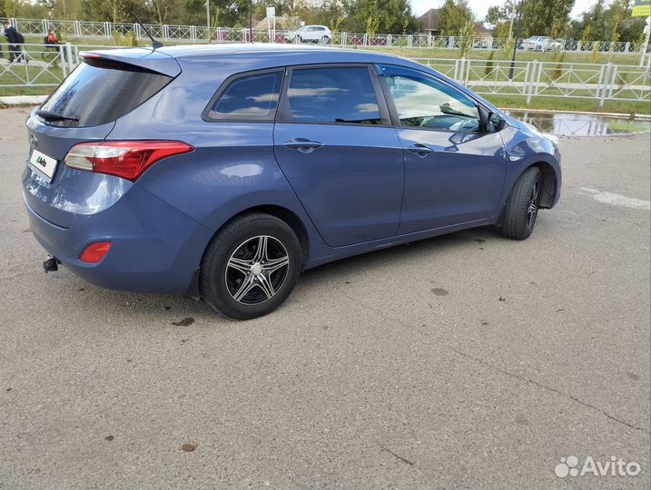 Hyundai i30 1.6 AT, 2013, 230 000 км