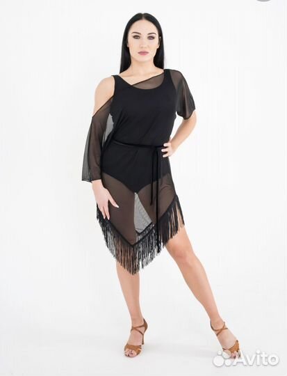 Одежда для бальных танцев латина