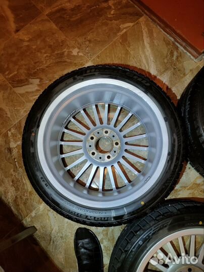 Зимние колеса bmw alpina r18