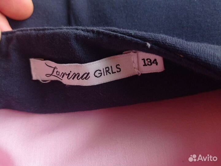 Школьная форма для девочки 134