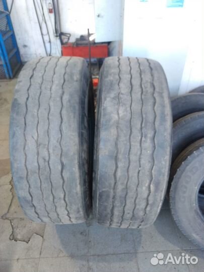 2 шт BF Goodrich Control T 160K 385 65 22.5 Romani