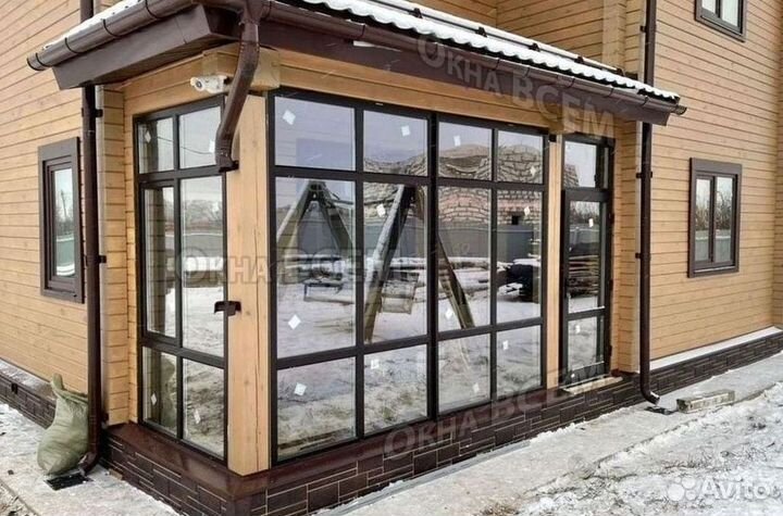 Окна быстро