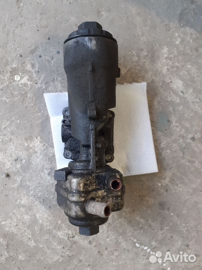 Корпус масленого фильтра 1.9TDI volkswagen t5