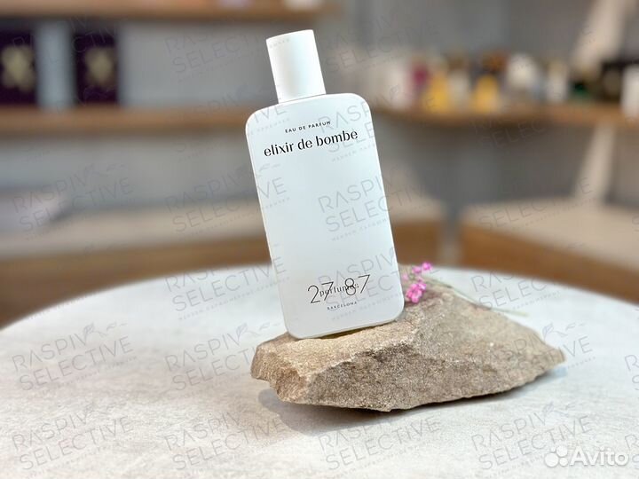 27 87 Perfumes Elixir De Bombe